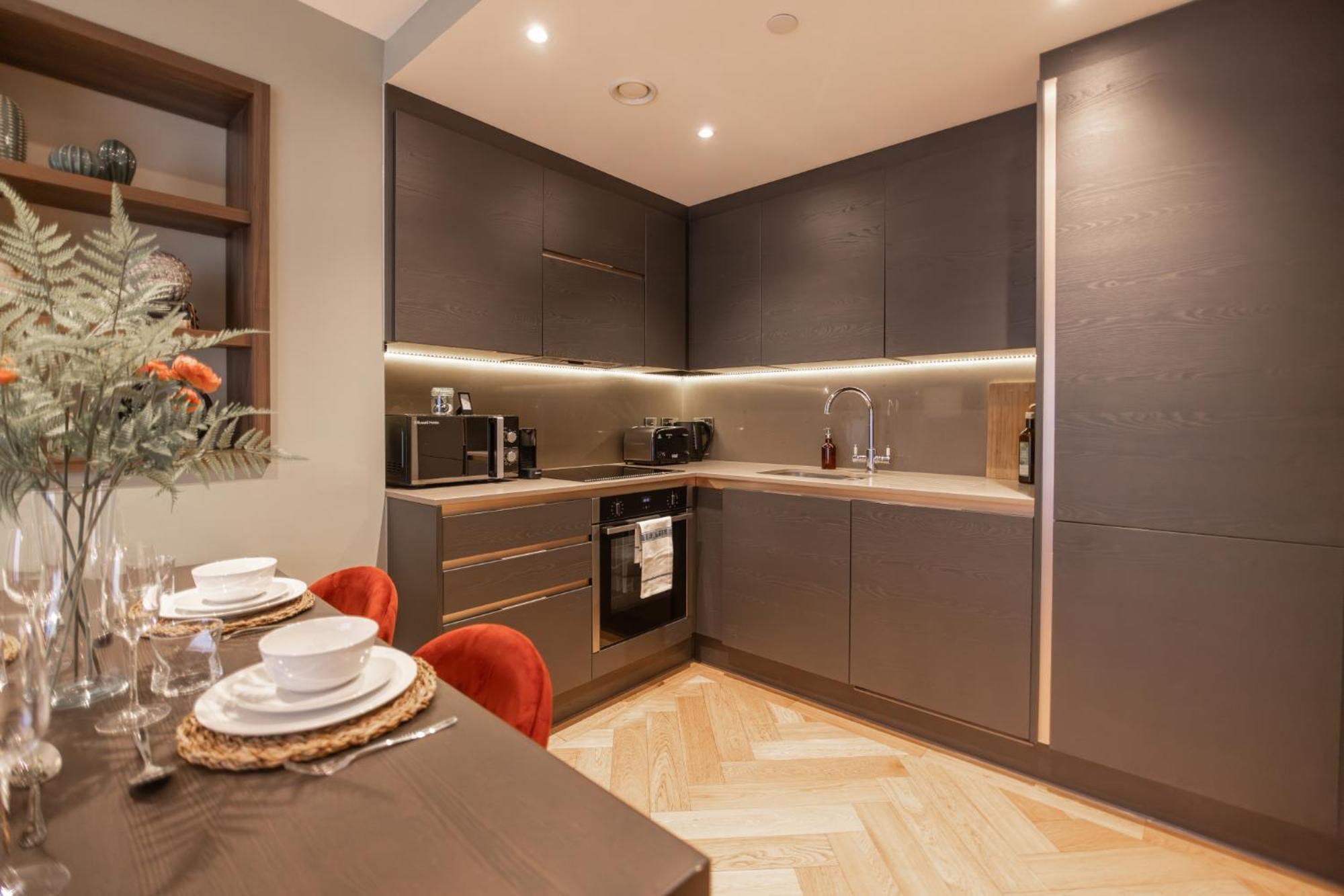 Entire 1 Bed - Number 23 - The Cosy Collection Ltd York