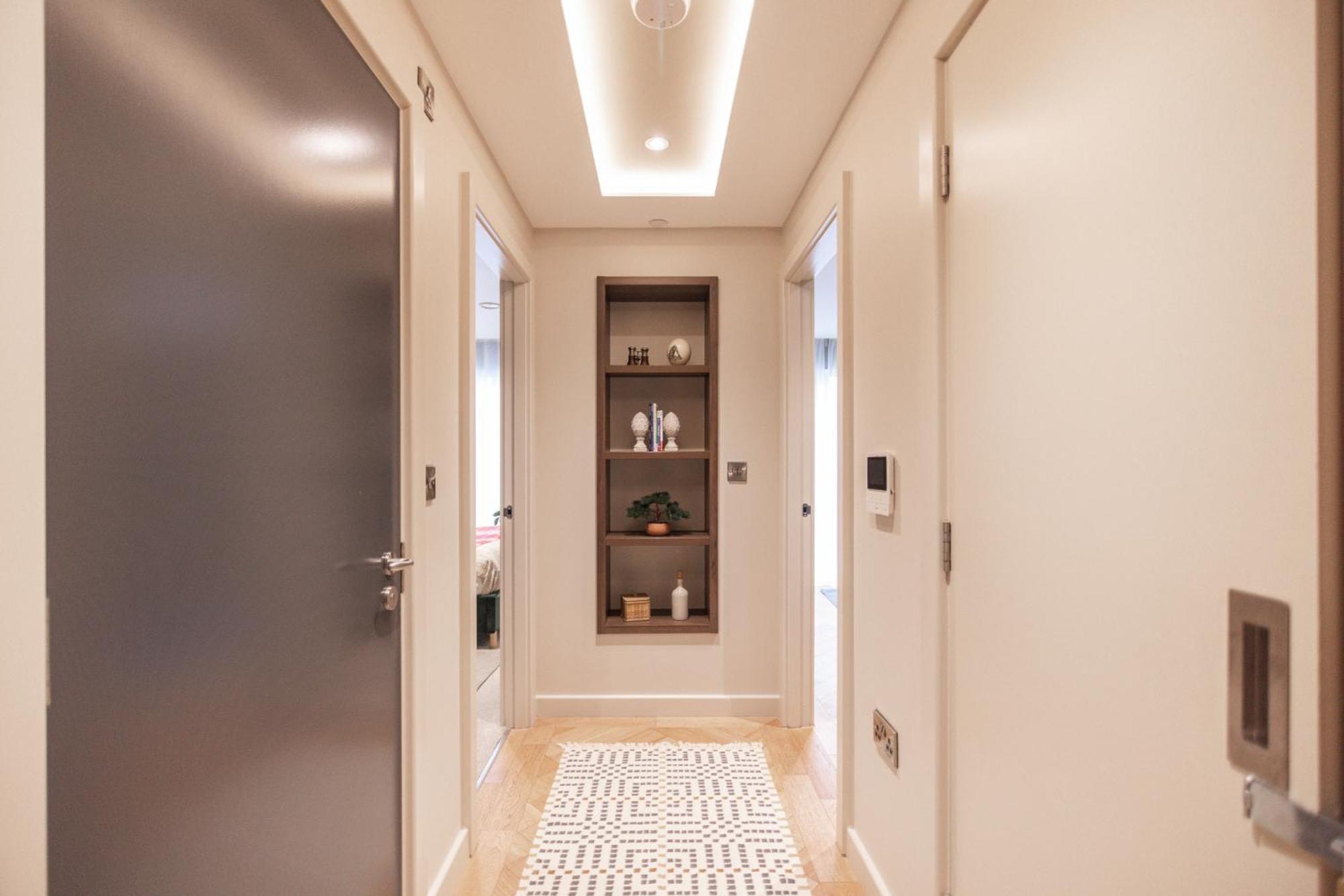 Apartemen Entire 1 Bed - Number 23 - The Cosy Collection Ltd York