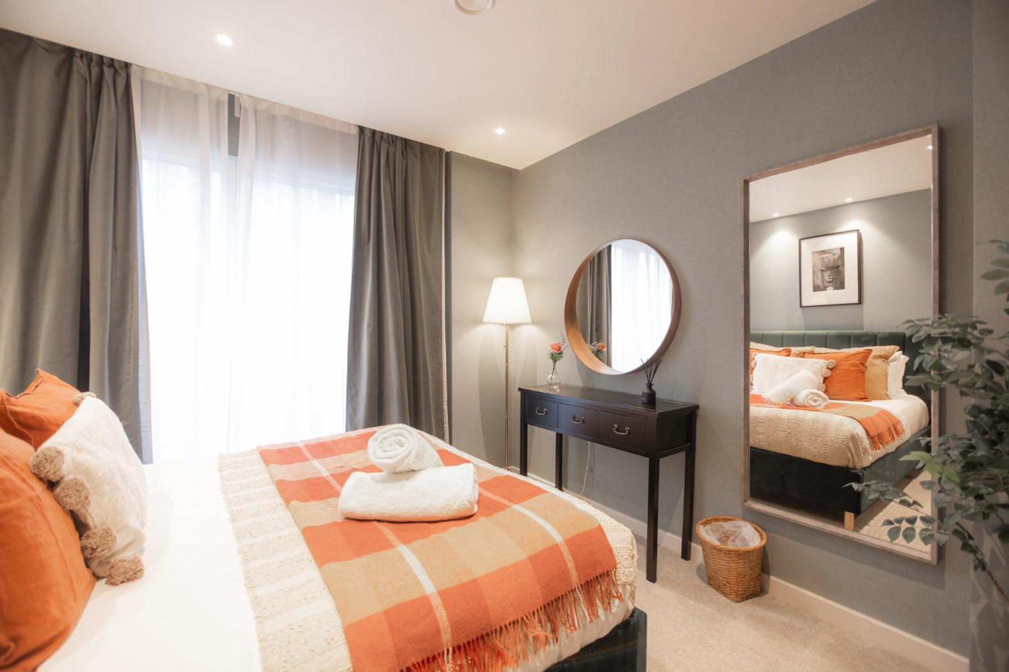 Entire 1 Bed - Number 23 - The Cosy Collection Ltd Apartment