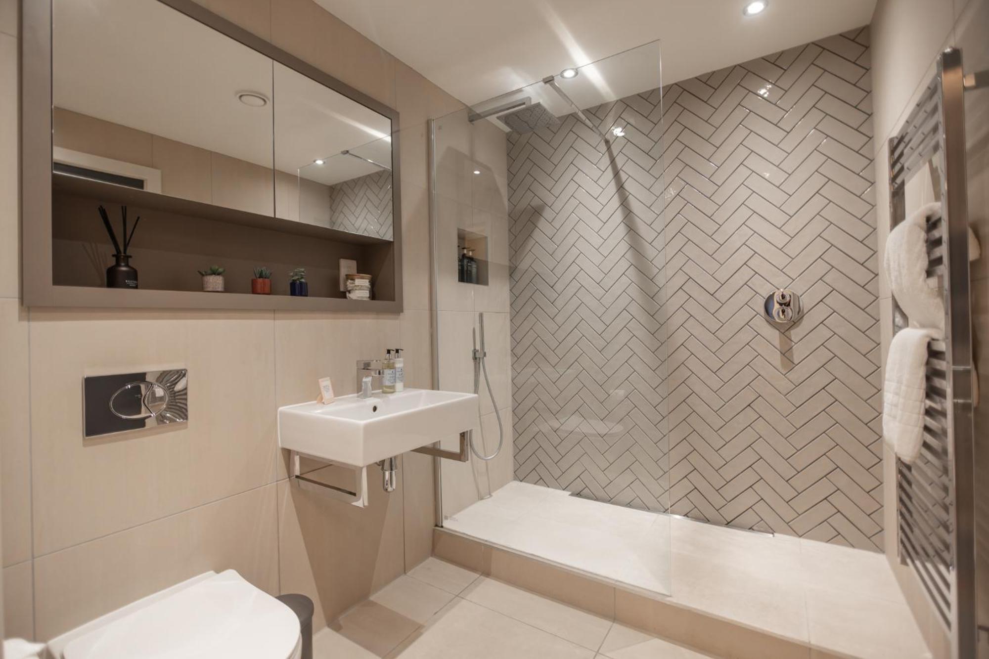 Entire 1 Bed - Number 23 - The Cosy Collection Ltd York