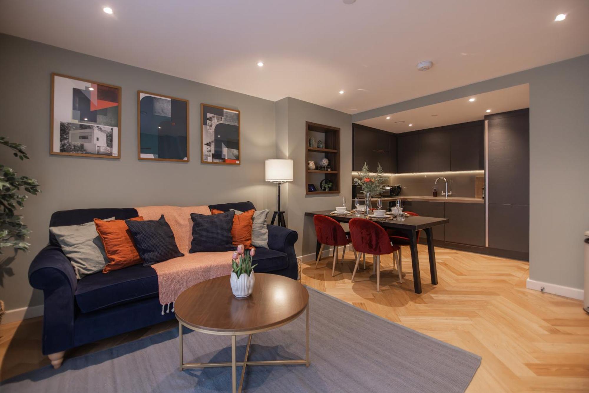 Entire 1 Bed - Number 23 - The Cosy Collection Ltd * York