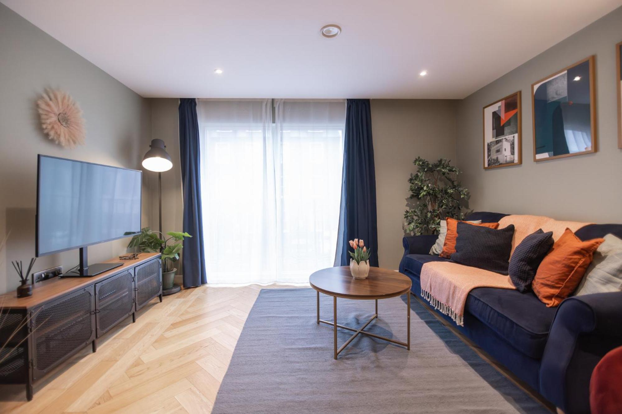 Entire 1 Bed - Number 23 - The Cosy Collection Ltd * York
